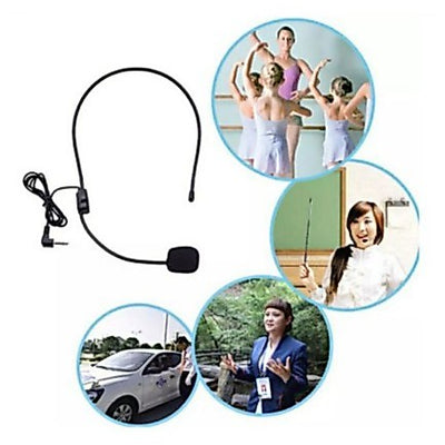 Clip On Mic BANDO