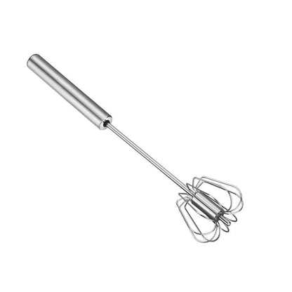 Better Beater Hand Mixer Manual / Alat Pengocok Full Stainless Kocokan Telur Kue Whisk Semi Otomatis