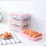 Tempat BOX TELUR 15 Lubang