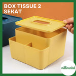 Kotak Tissue 3IN1