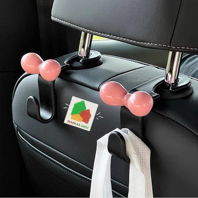 Hook Belakang Kursi Mobil Pita