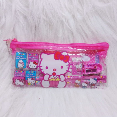 Stationery set 7in1 POUCH