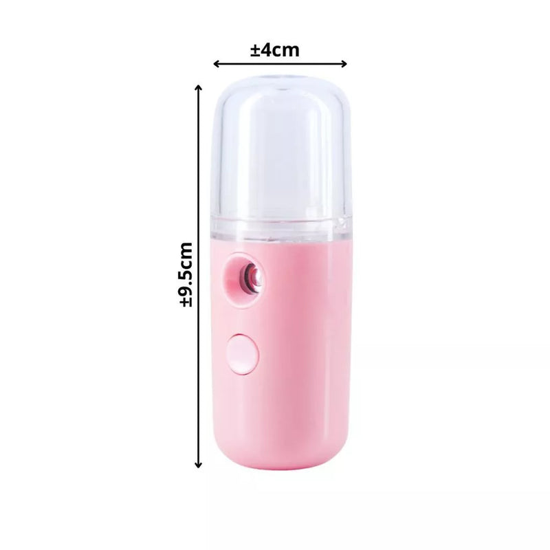 Nano Mist Spray Wajah
