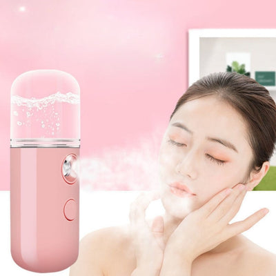 Nano Mist Spray Wajah