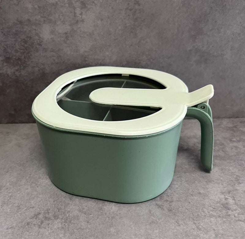 Tempat Bumbu sekat 4in1