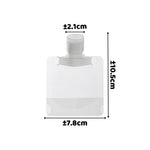Botol Refill Transparan