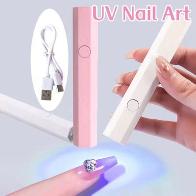 Nail Dryer UV Lamp 3W
