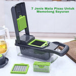 Parutan Serbaguna Pemotong Sayur