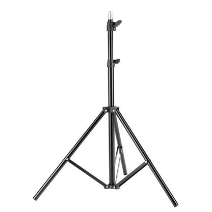 TRIPOD STAND 2,1 Meter For Selfie Ring Light Handphone Camera 210Cm Light Photograpy Studio Penyangga 2.1m