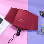 Payung Lipat Manual Anti UV