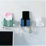 Holder dinding 2IN1 + hook