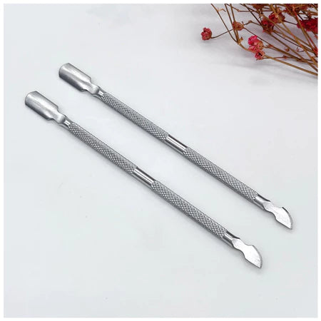 Alat Pendorong Kutikula Kuku / Cuticle Pusher 2in1