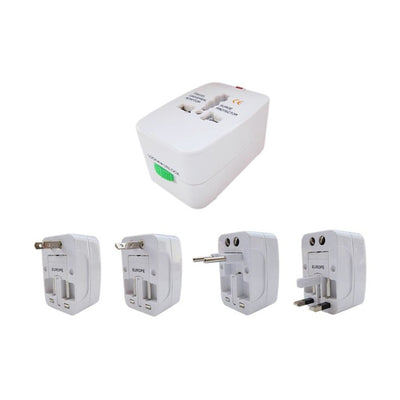 Adaptor Charger Universal Travelling