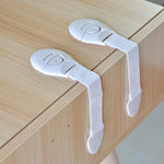 Safety Belt Lock Drawer