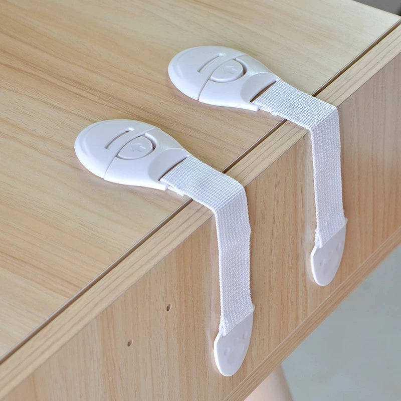 Safety Belt Lock Drawer