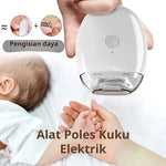 Gunting Kuku Elektrik