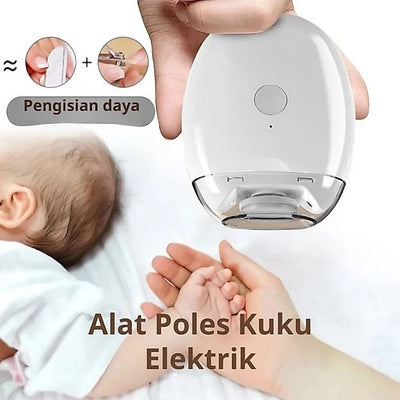 Gunting Kuku Elektrik