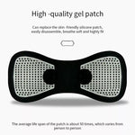 Alat Pijat Terapi Mini Pad EMS Massager Recharging