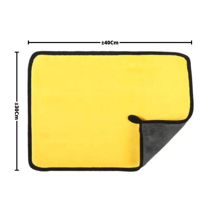 Lap Microfiber 30x40