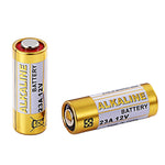Baterai Remot A23 23A