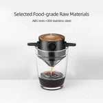 Filter Penyaring Kopi Portable V60