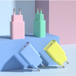 Adaptor Charger Macaron 3.1A