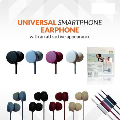 Headset Aven Sport N18