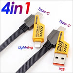 Kabel Data 4IN1