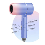 Hair Dryer Lipat Macaron