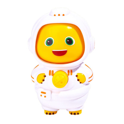 Mainan Nailong Dino Kuning / Keychain Gantungan Kunci Astronot Nailong Berubah Wajah VIRAL Terlaris