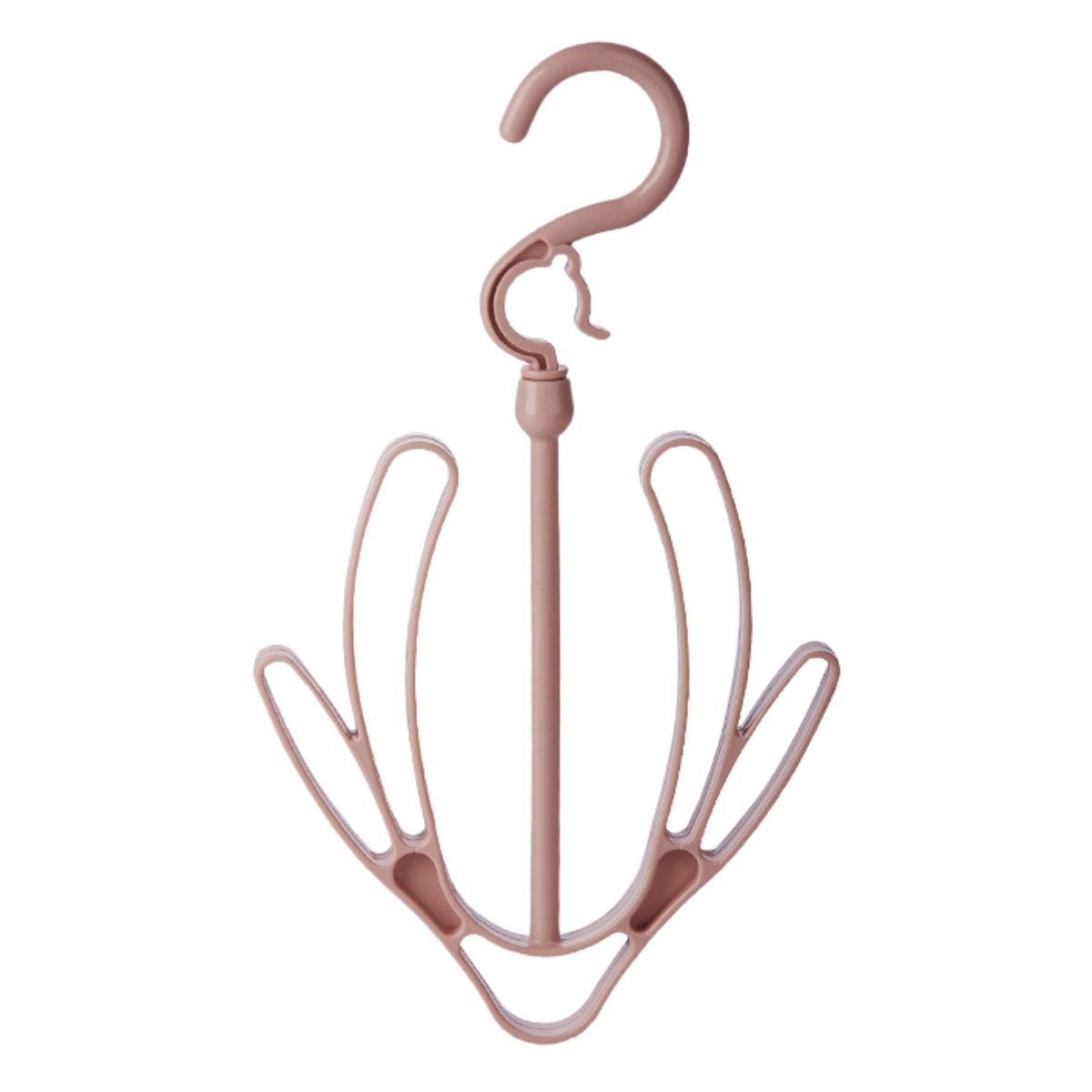 Gantungan Jemuran Sepatu Sandal Hanger Pengering Shoes Kaos Kaki Tas Slop Alat Gantung Sendal Kaus