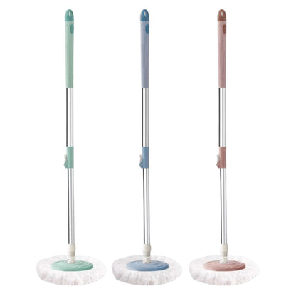 Alat Pel Lantai Ember 2in1Stainless / Spin MOP Pembersih Lantai / Pelan Putar Otomatis Praktis Serbaguna