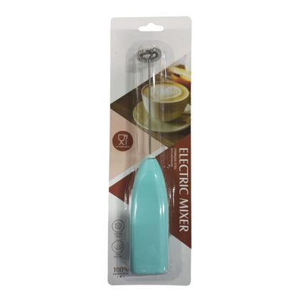Milk Frother Hand Mixer Mini Elektric Whisk Pengocok Telur Elektrik milkshake kopi teh whipping mix