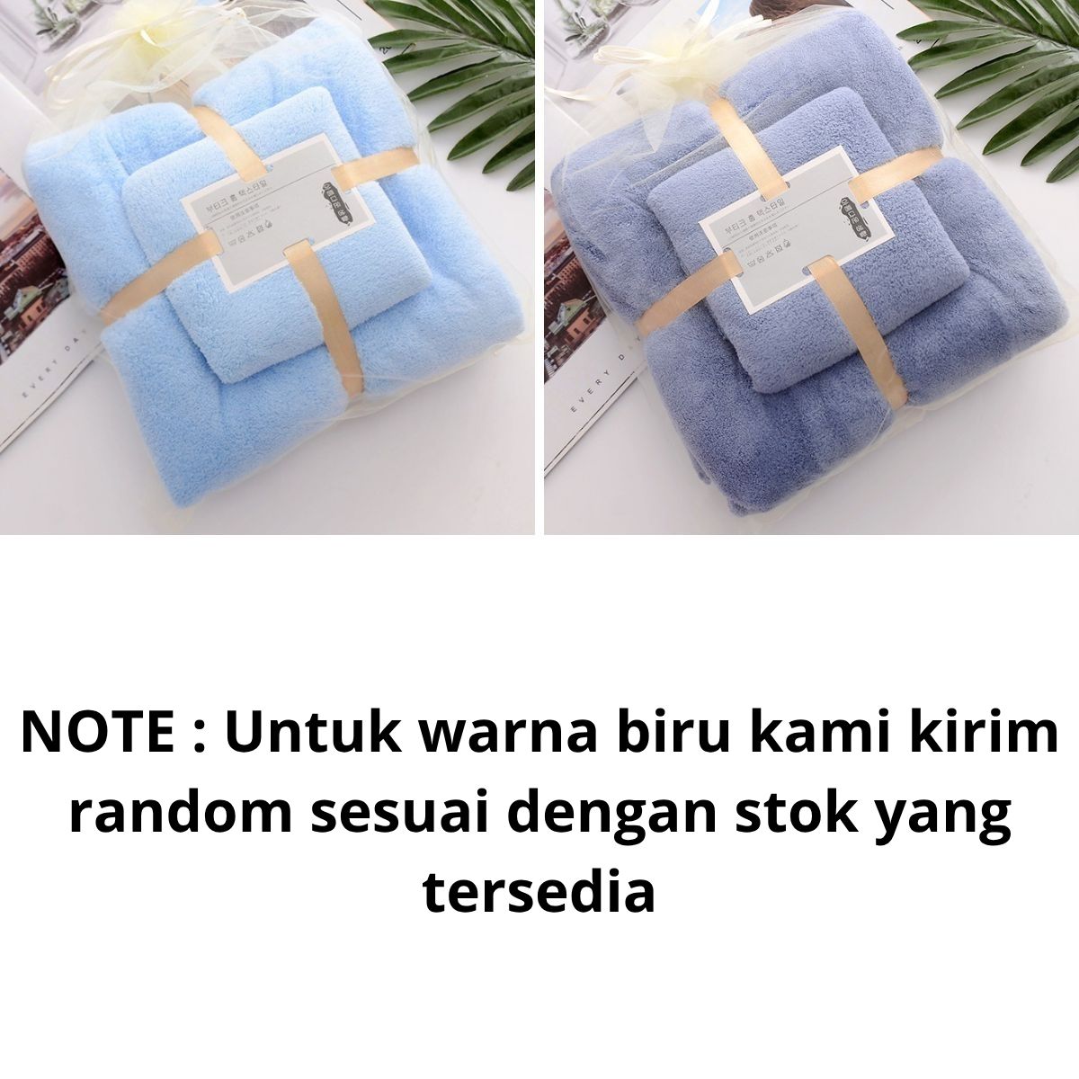 Set Handuk Mandi 2in1 Bahan Halus / Quick Drying Bath Towel Kain Bulu Karang Lembut Tebal Serap Air Cepat Kering / Handuk Badan Wajah Anak Dewasa Warna Pastel Untuk Hadiah Kado Pernikahan Souvenir Pindah Rumah Tukar Kado Serbaguna Berkualitas