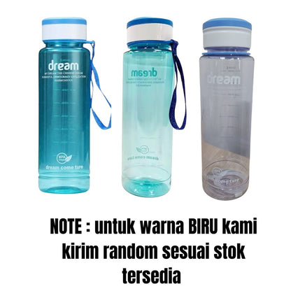 Botol Minum My Dream 1000ML My Bottle Dream Infused Water 1 Liter