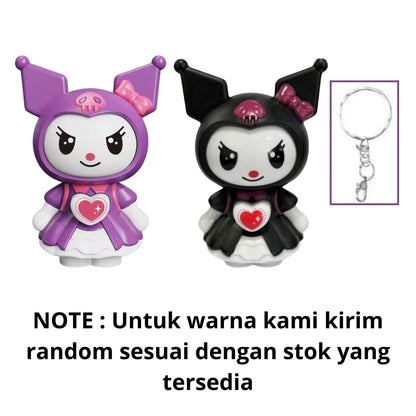 Mainan Nailong Dino Kuning / Keychain Gantungan Kunci Astronot Nailong Berubah Wajah VIRAL Terlaris
