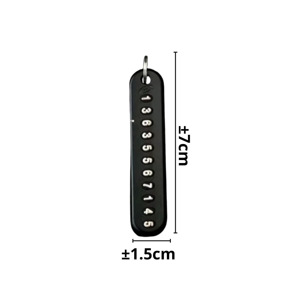 Gantungan Kunci No Hp / Keychain Car / Buckle Tali Gantung Motor Mobil Anti Hilang Praktis Berkualitas
