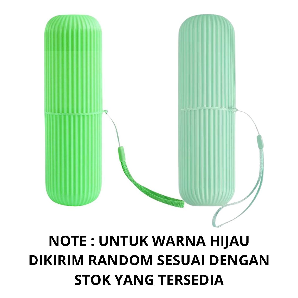 Tempat Sikat Gigi Free Gantungan / Travel Toothbrush Case Wadah Tempat Penyimpanan Peralatan Mandi Sabun Odol Pasta Kanebo Kain Bentuk Tabung Praktis / Kotak Alat Perlengkapan Traveling Warna Pastel Aesthetic Untuk Souvenir Pernikahan Multifungsi