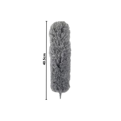 Kemoceng Microfiber Teleskopik Lipat 2.8 Meter Alat Bantu Pembersih Debu Sarang Laba Kotoran Kaca Jendela Plafon Celah Langit Ruangan Rumah Fleksibel Tongkat Panjang Pendek Tinggi 280cm tekuk Telescopic Feather Duster Kemucing Gagang Stainless Serbaguna
