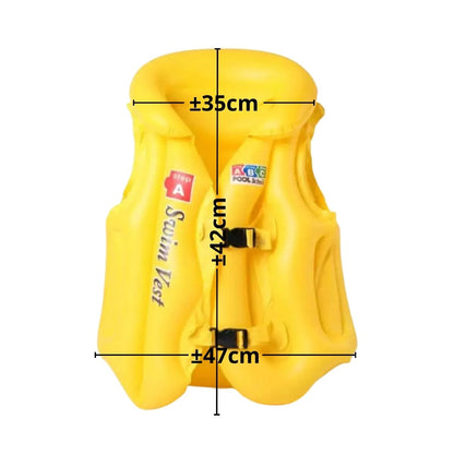 Baju Pelampung Step A Size XL Rompi Renang Anak Swim Vest Dewasa Ban Life Tipe Jaket Air Jacket Terlaris