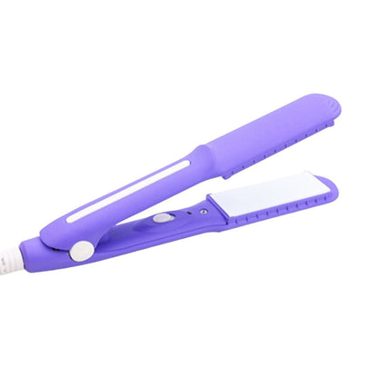 Catokan Rambut Inova SX-8006 Pelurus & Keriting 2in1 Tidak Merusak Rambut / Stylish Hair Straightener Curling Iron Catok Listrik Travel Smoothing Rebonding Cepat Panas Low Watt Alat Peralatan Styling Portable Curly Wave Ombak Variasi Ceramic Plate