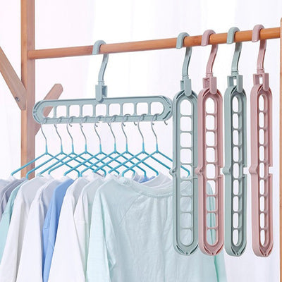 Magic Hanger 9 Lubang