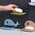 Tempat Sabun Ikan Paus