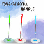 Alat Pel Spin MOP Stainless Tanpa Ember