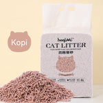 Pasir Gumpal Kucing 6 Litter