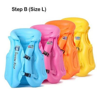 Swim Vest Step B/L