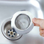 Saringan Wastafel Stainless