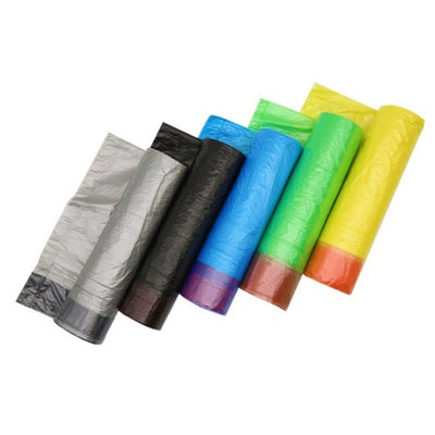 Plastik Roll Sampah