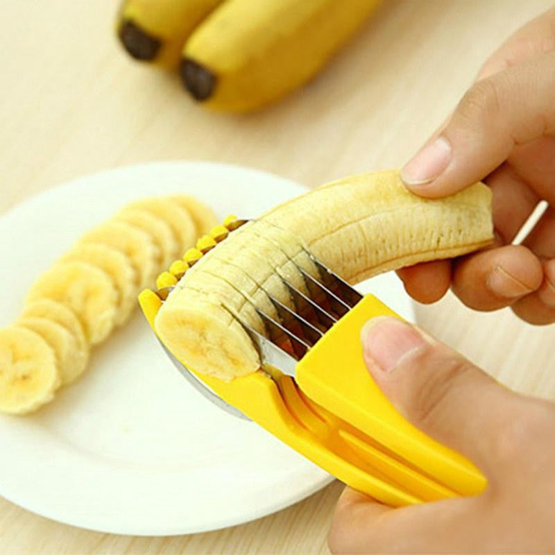 Banana Slicer Alat Pemotong Pisang