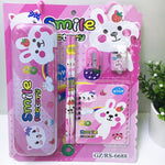 Tempat Pensil Set 6in1